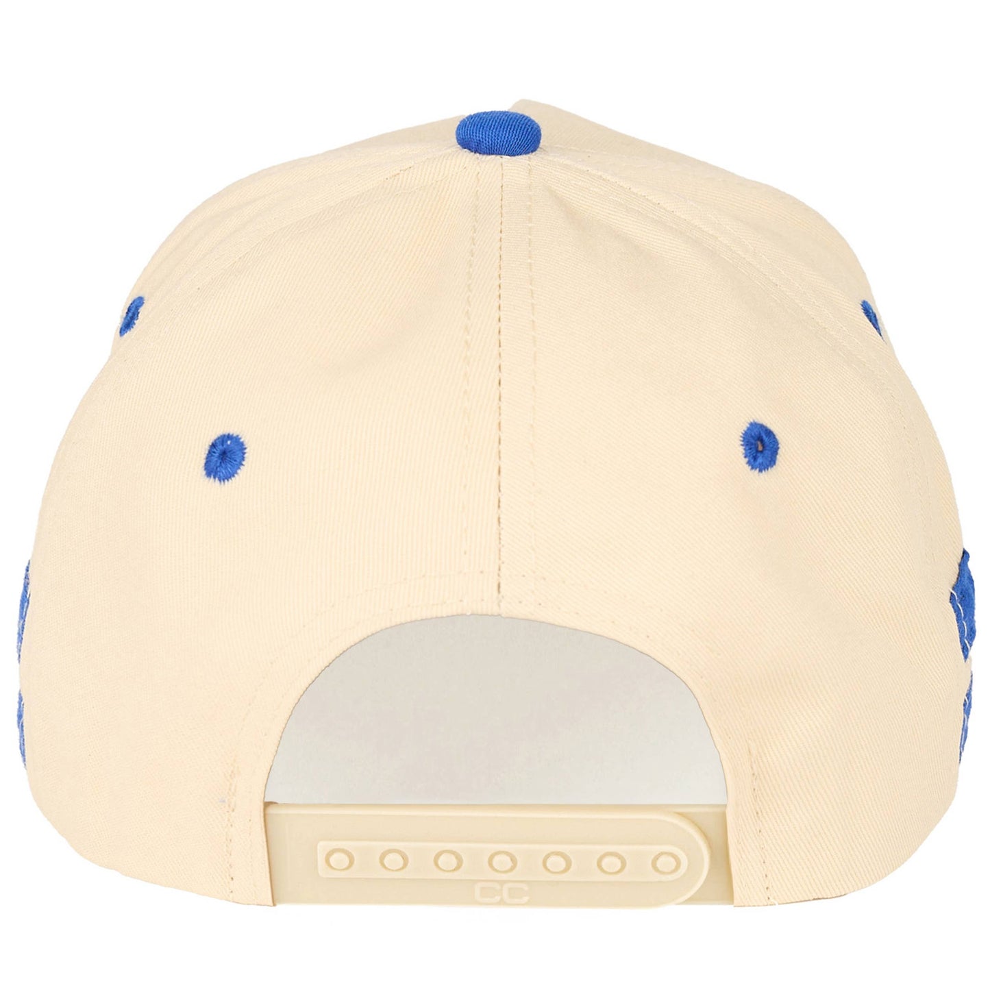 C.C BOOKED AND BUSY Letter on Two Tone Trucker Hat