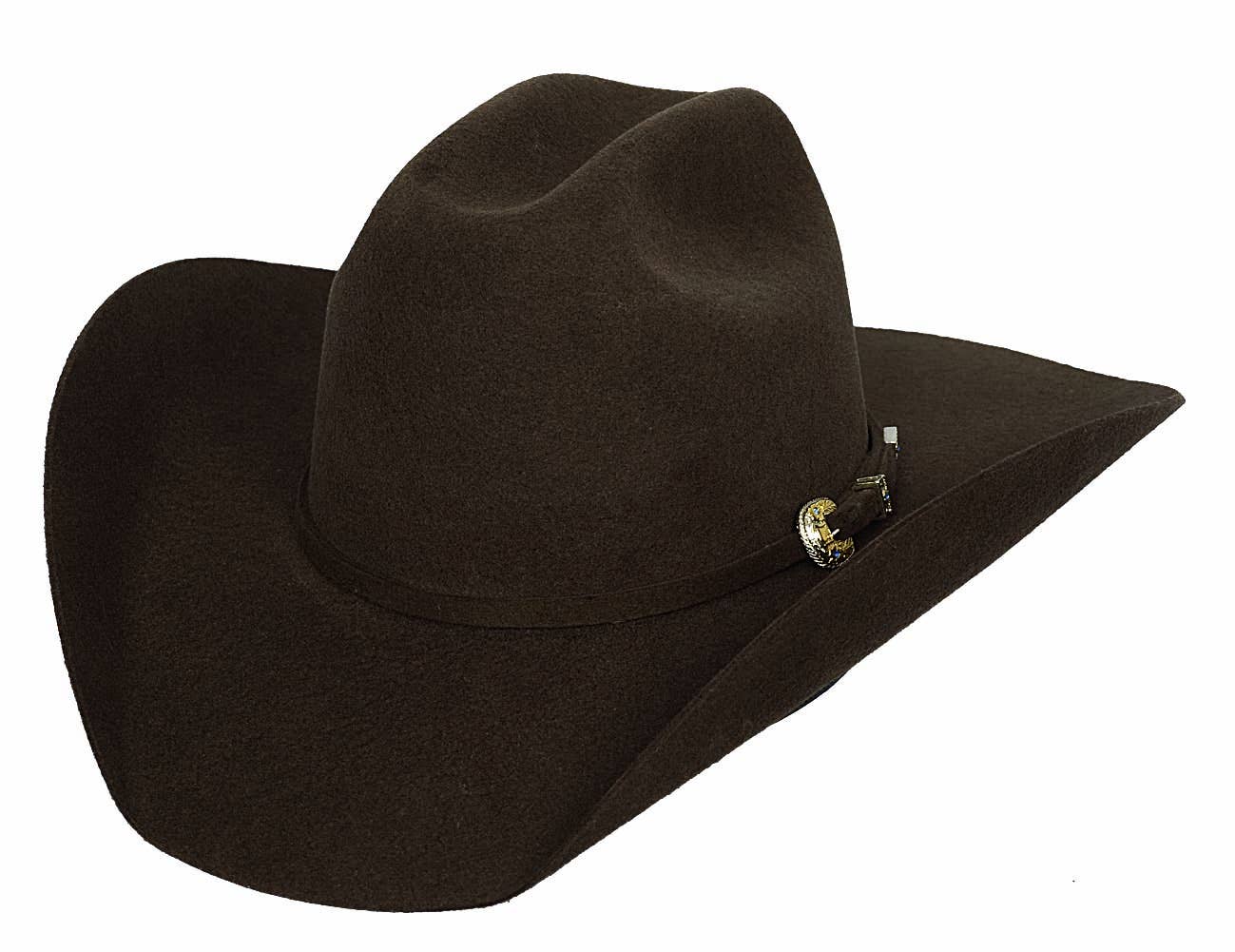 Unisex Cowboy Hat - Kingman 4X