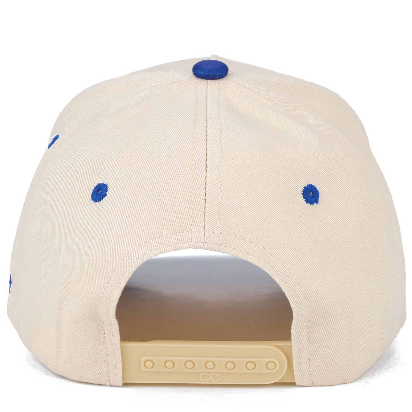 C.C PUT IT ON MY BOYFRIEND'S TAB Letter Two Tone Trucker Hat