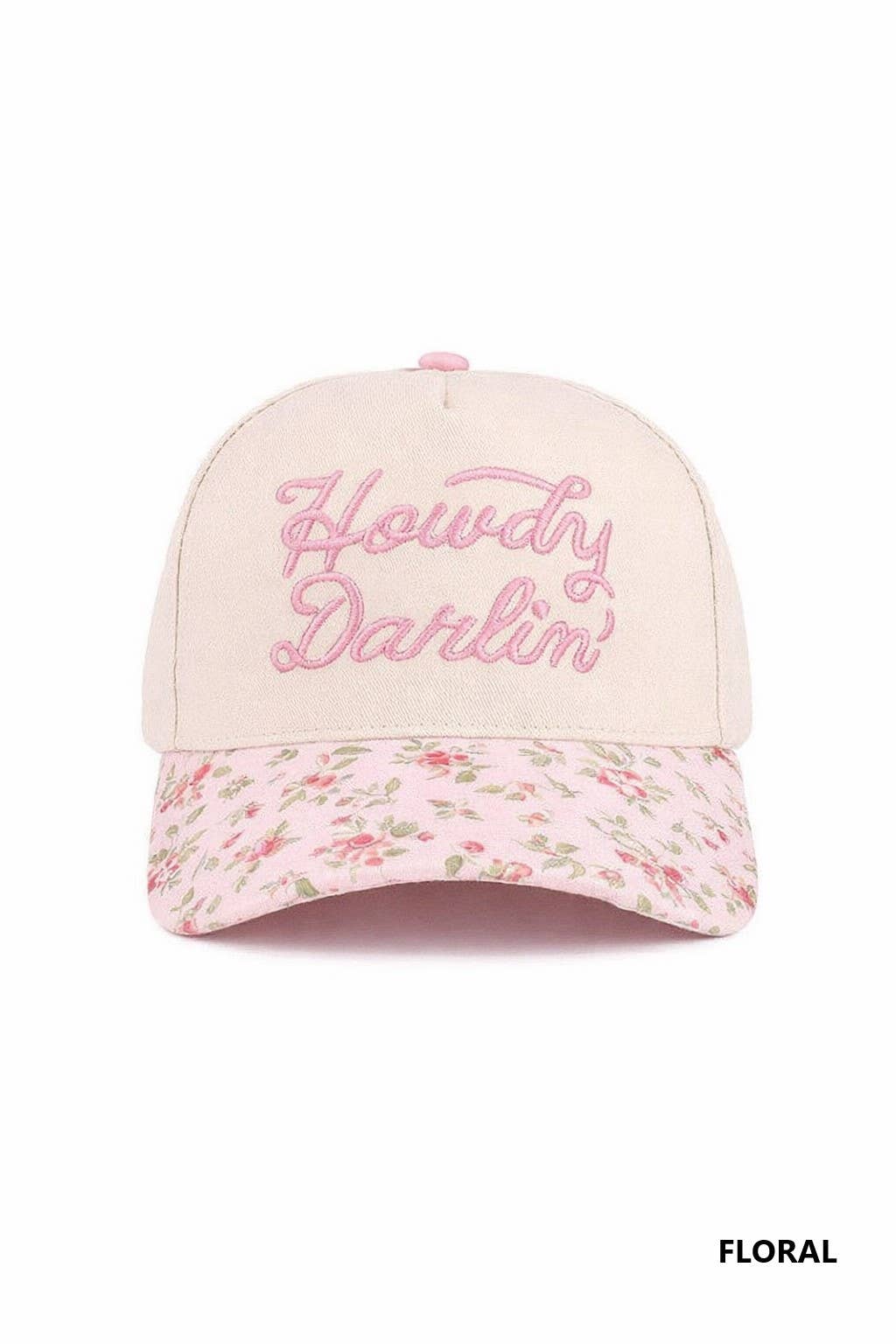 MAMA - Two Tone Canvas Baseball Cap