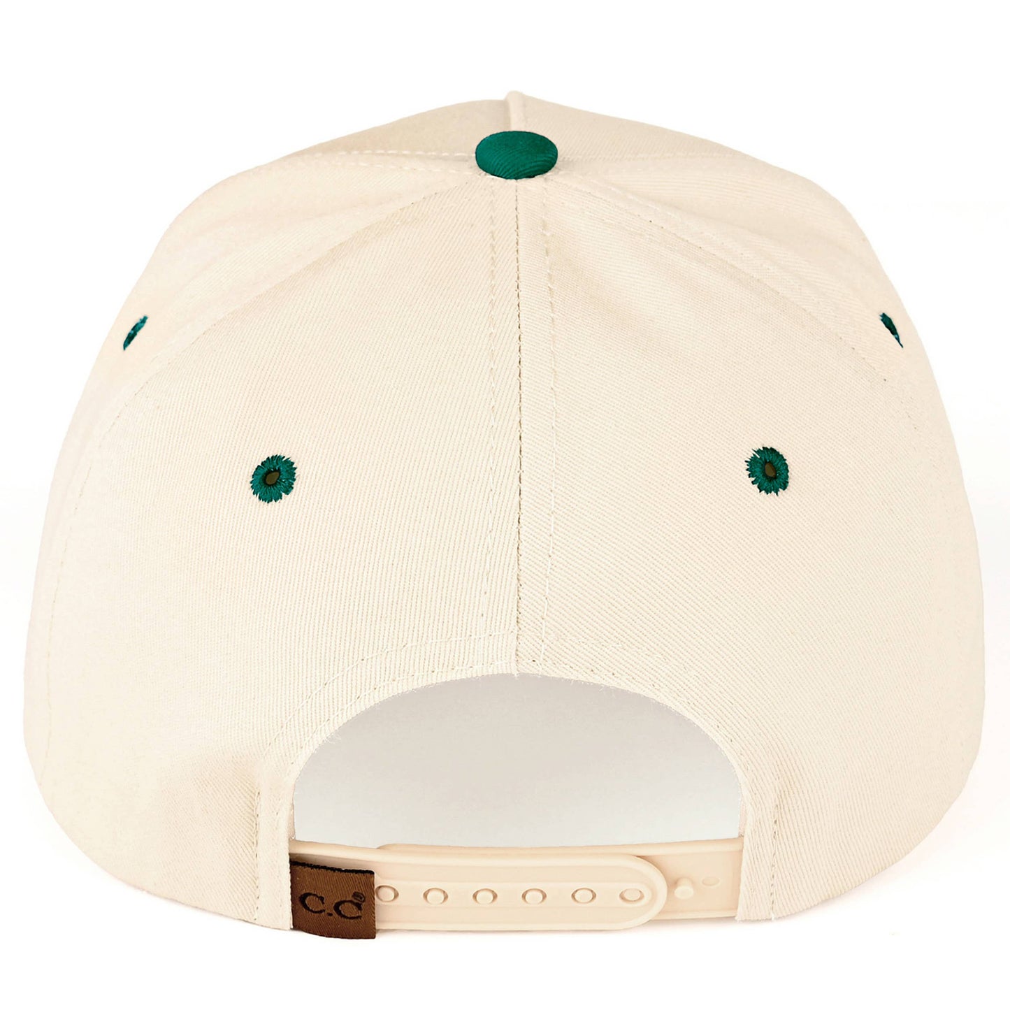 C.C PUT IT ON MY HUSBAND'S TAB Letter Trucker Hat